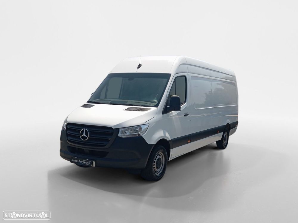 Mercedes-Benz Sprinter 315 CDI/43 CD - 8