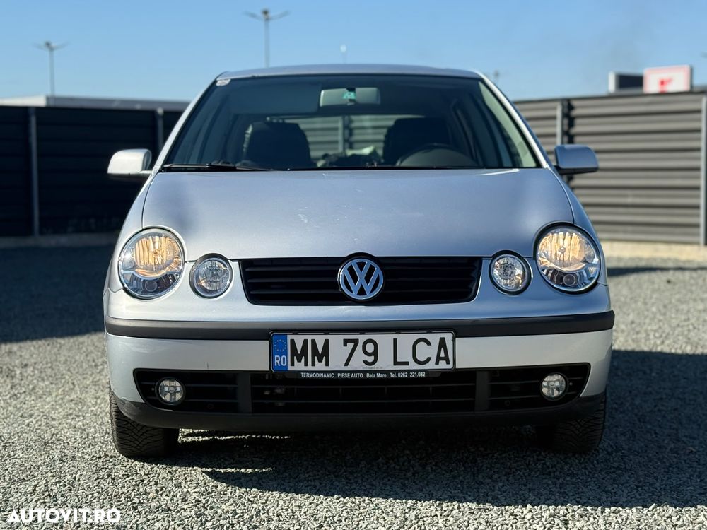 Volkswagen Polo 1.4TDI Basis - 2