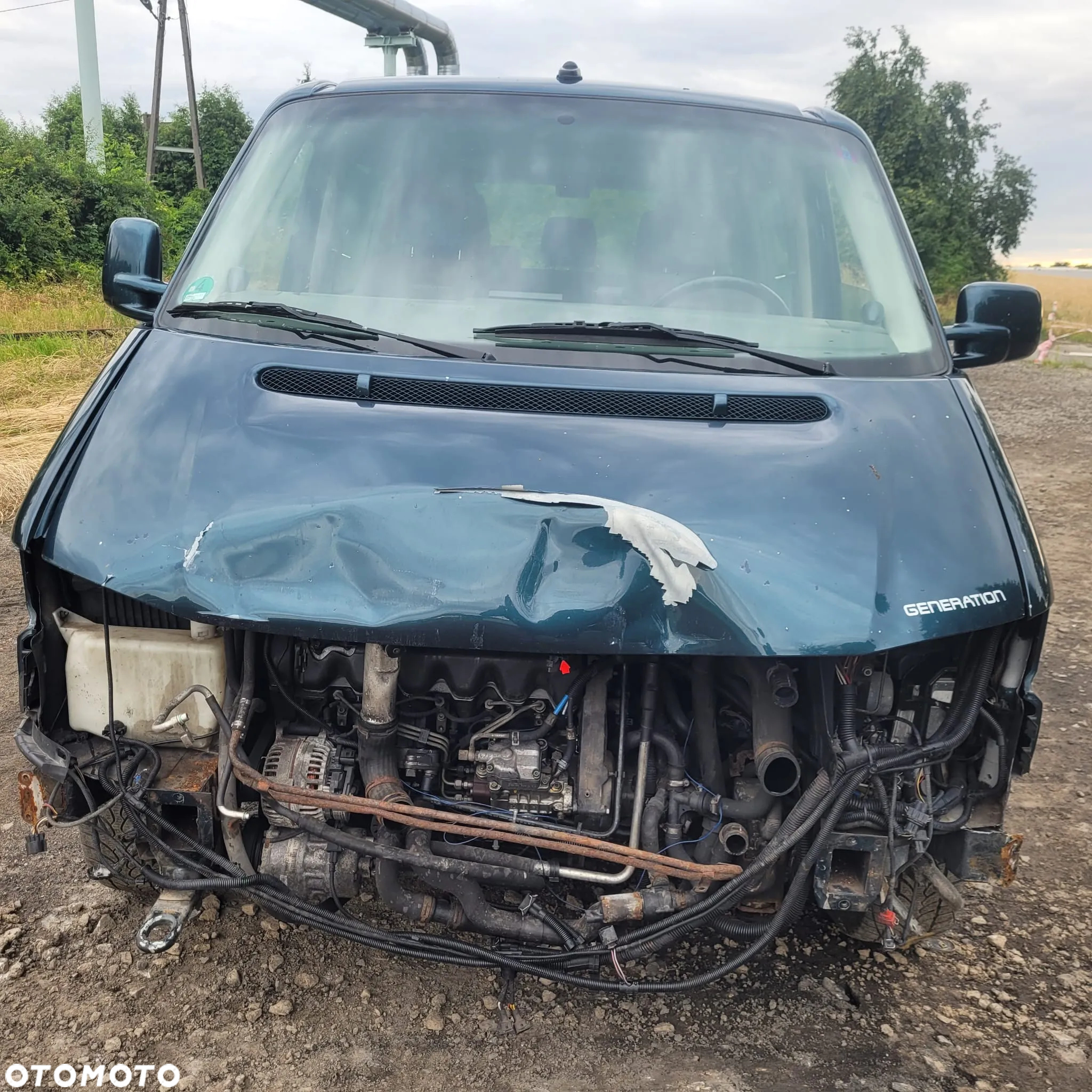 Volkswagen Multivan TDI - 5