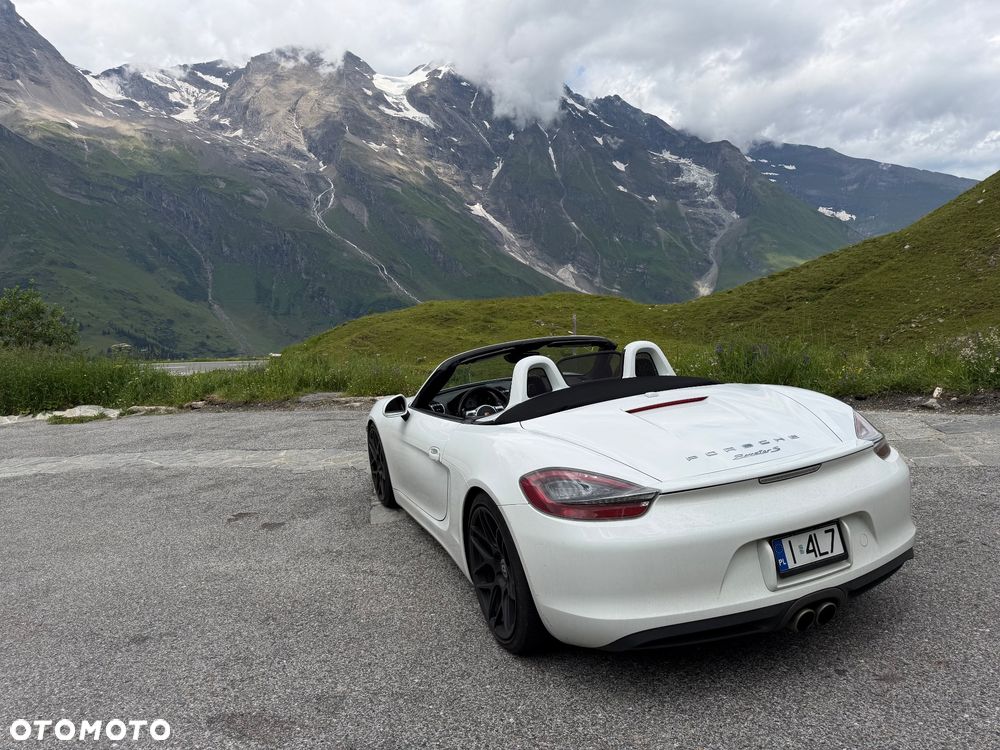 Porsche Boxster - 5