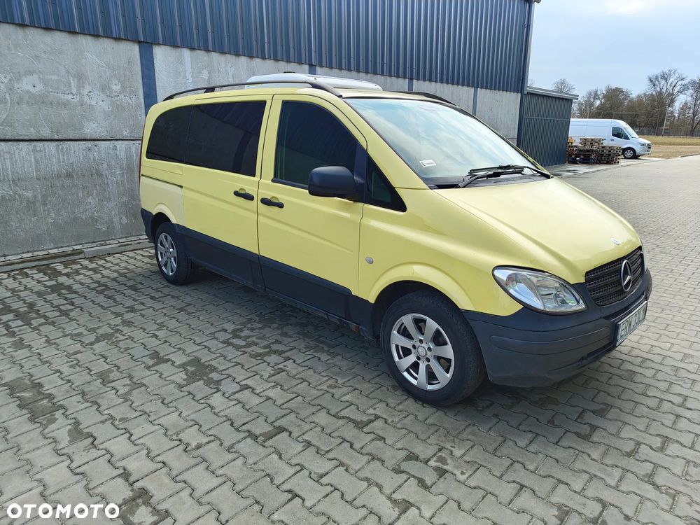 Mercedes-Benz VITO W639 - 3