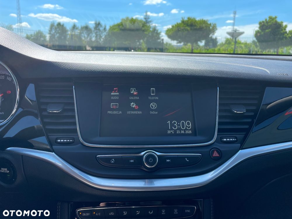 Opel Astra 1.6 CDTI Elite S&S - 13