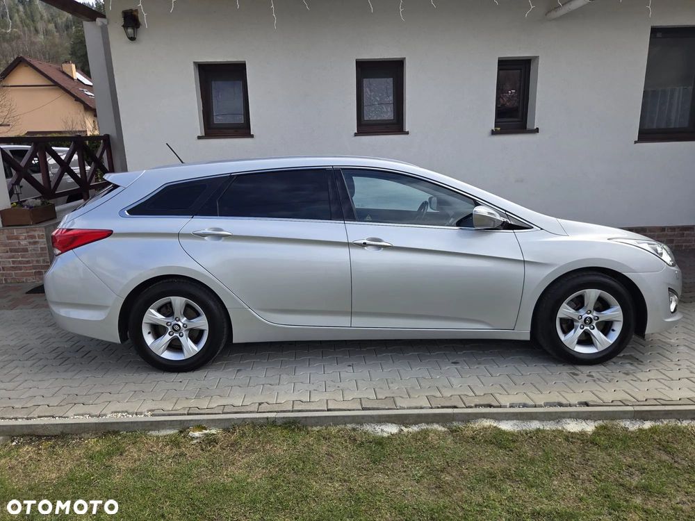 Hyundai i40 i40cw 1.7 CRDi 5 Star Edition - 5