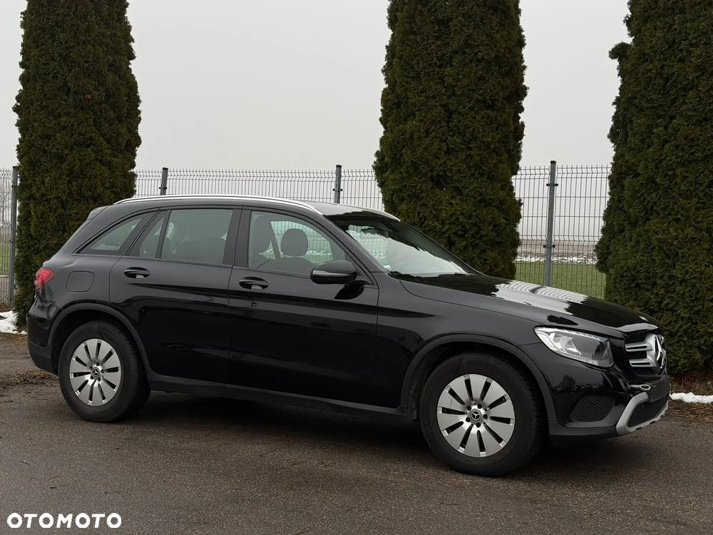 Mercedes-Benz GLC 220 d 4Matic 9G-TRONIC - 10