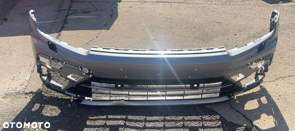 ZDERZAK VW TIGUAN II R-LINE LIFT 5NA PRZÓD NR M338 - 5