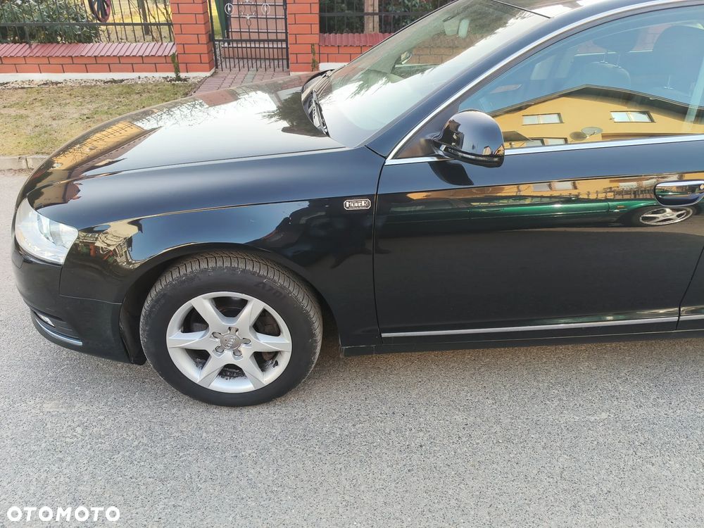 Audi A6 Avant 2.0 TDI - 31