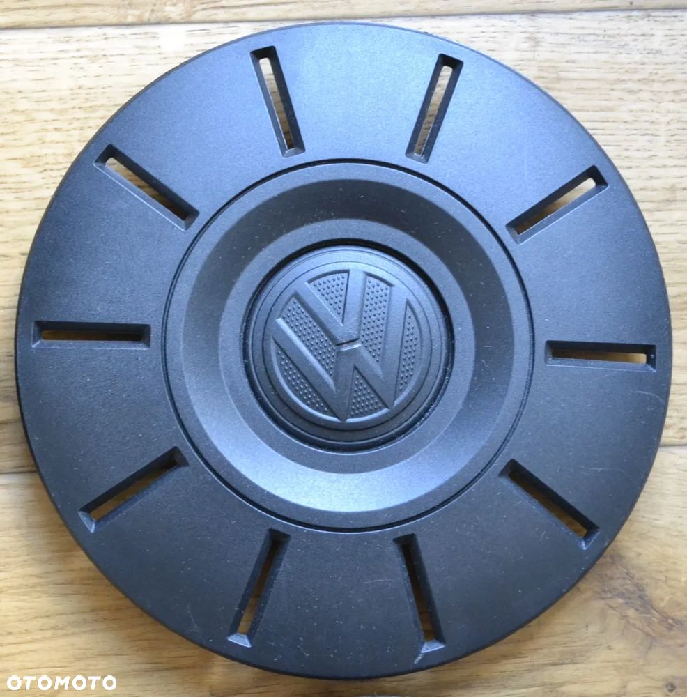 ORYGINALNE DEKIELKI KOŁPAKI KAPSLE OEM VW x4szt. K-675 - 4