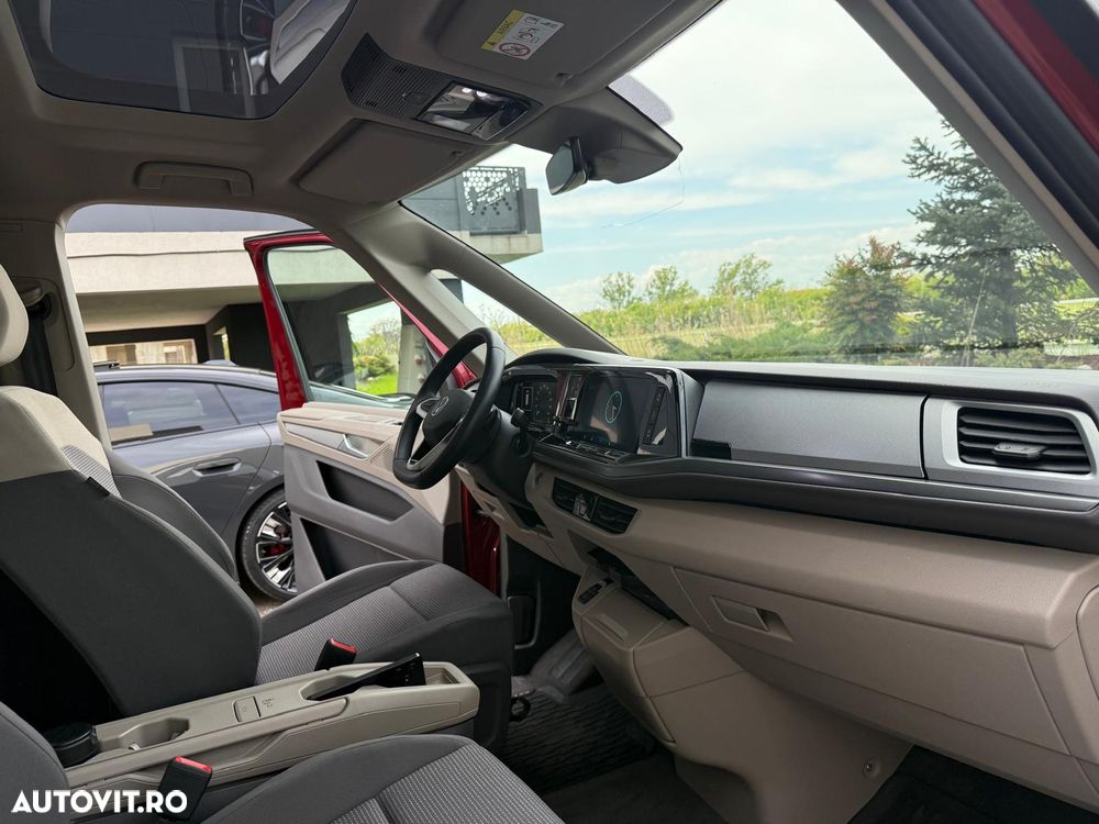 Volkswagen Multivan 2.0 TDI DSG 110KW Style - 19