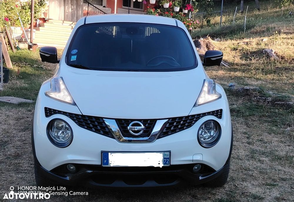 Nissan Juke - 2