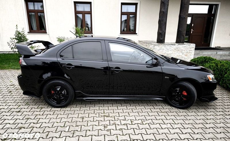 Mitsubishi Lancer 1.8 Inform LPG - 27