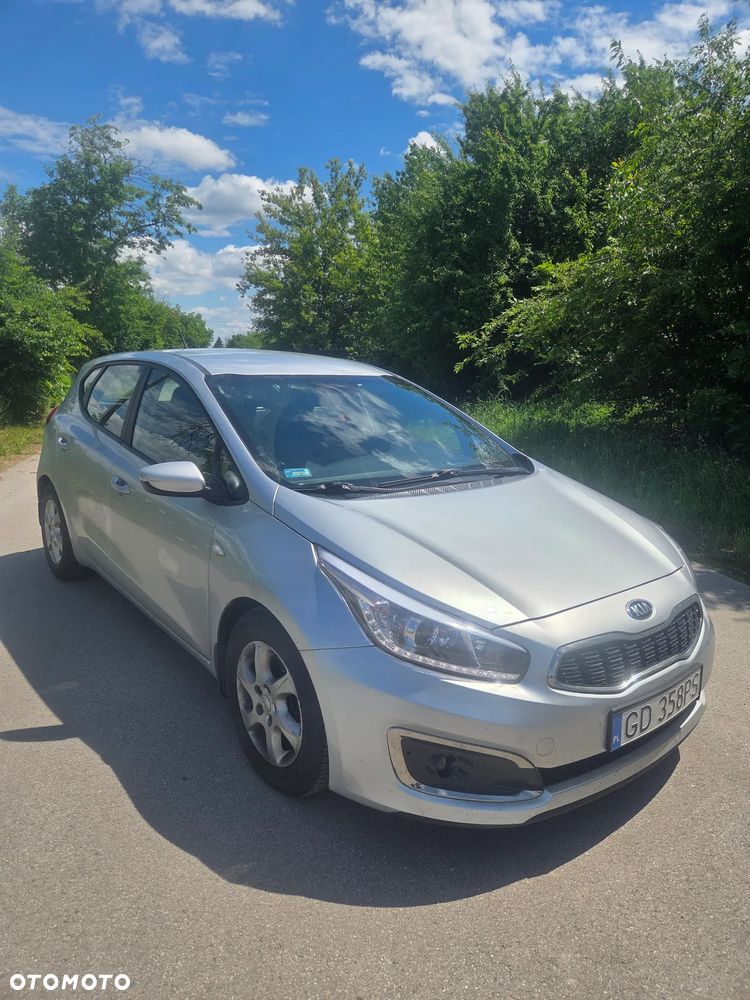 Kia Ceed 1.4 CRDi M - 4