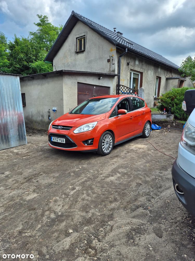 Ford C-MAX 1.6 TDCi Titanium - 1