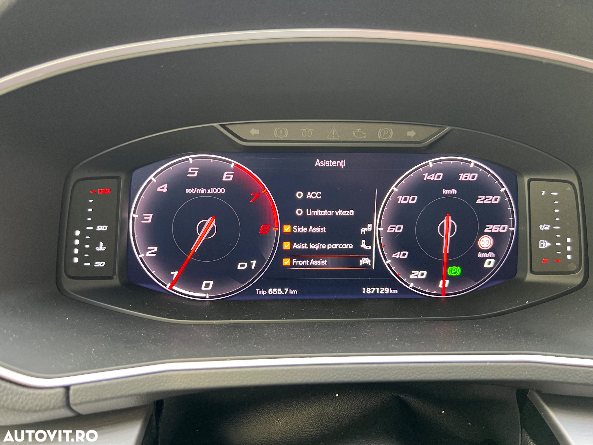Seat Tarraco 1.5 TSI DSG7 FR - 21