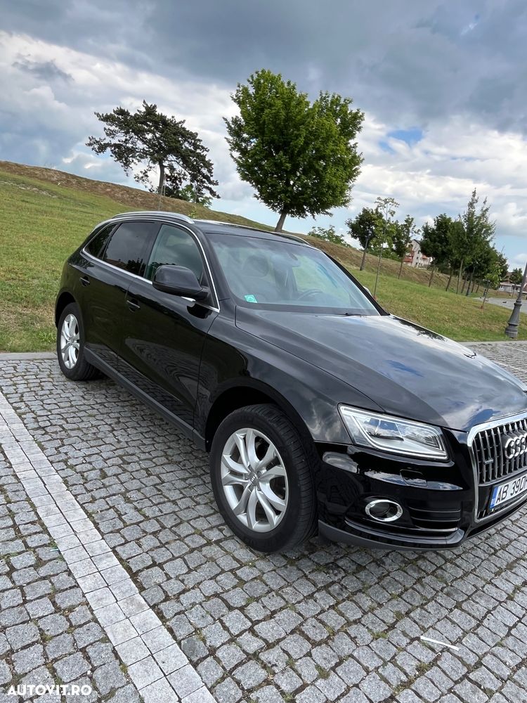 Audi Q5 2.0 TDI Quattro Stronic - 3