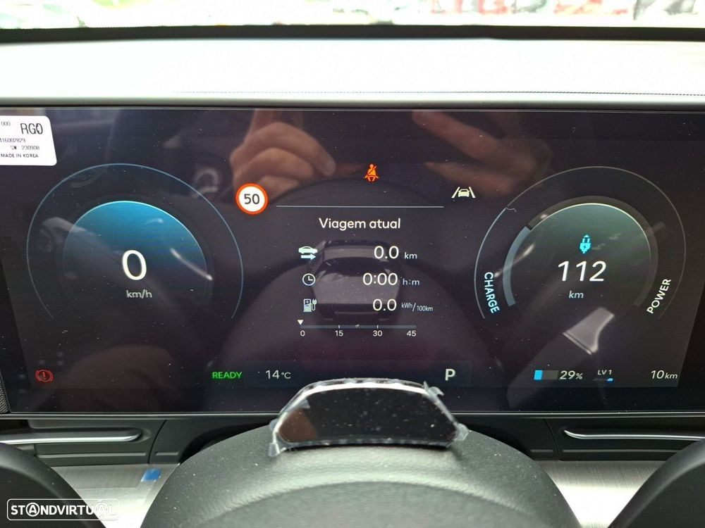 Hyundai Kauai 48.6 kWh Premium - 14