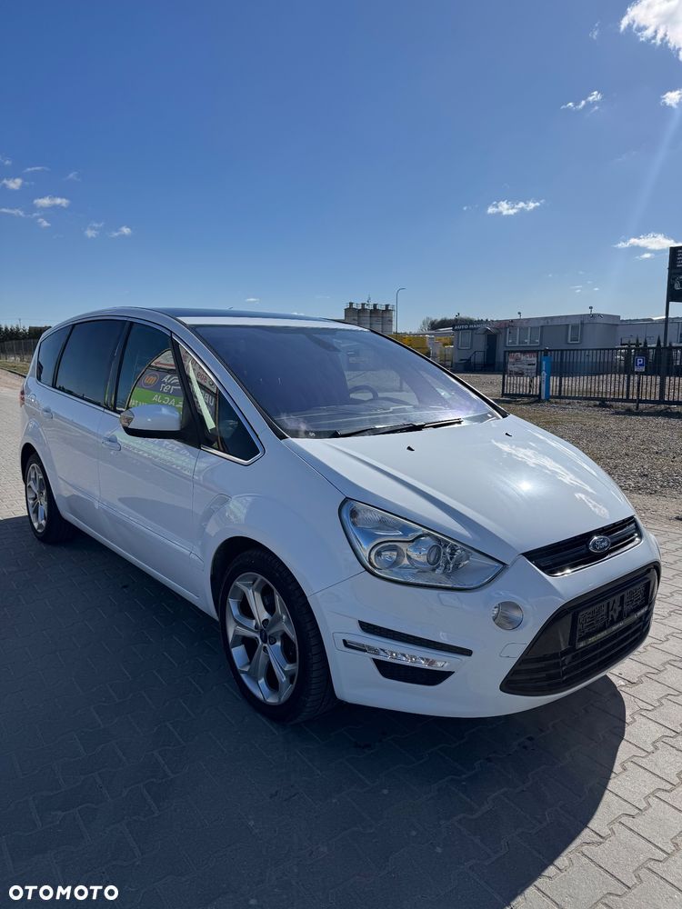 Ford S-Max 2.0 TDCi DPF Titanium - 2