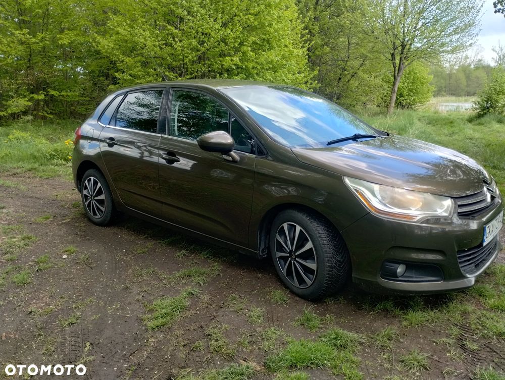 Citroën C4 1.6 VTi Exclusive - 4