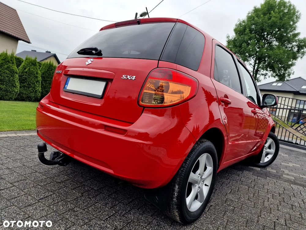 Suzuki SX4 1.6 GLX / Comfort - 9