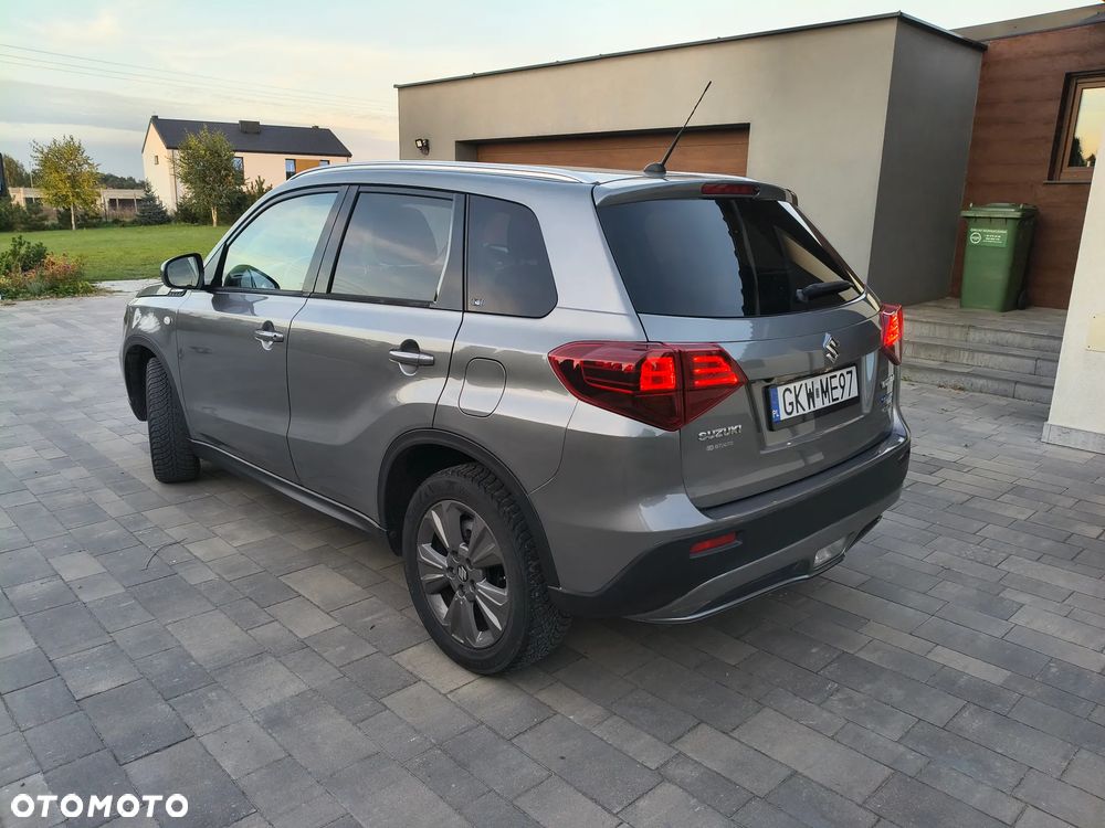 Suzuki Vitara 2020 photo 3