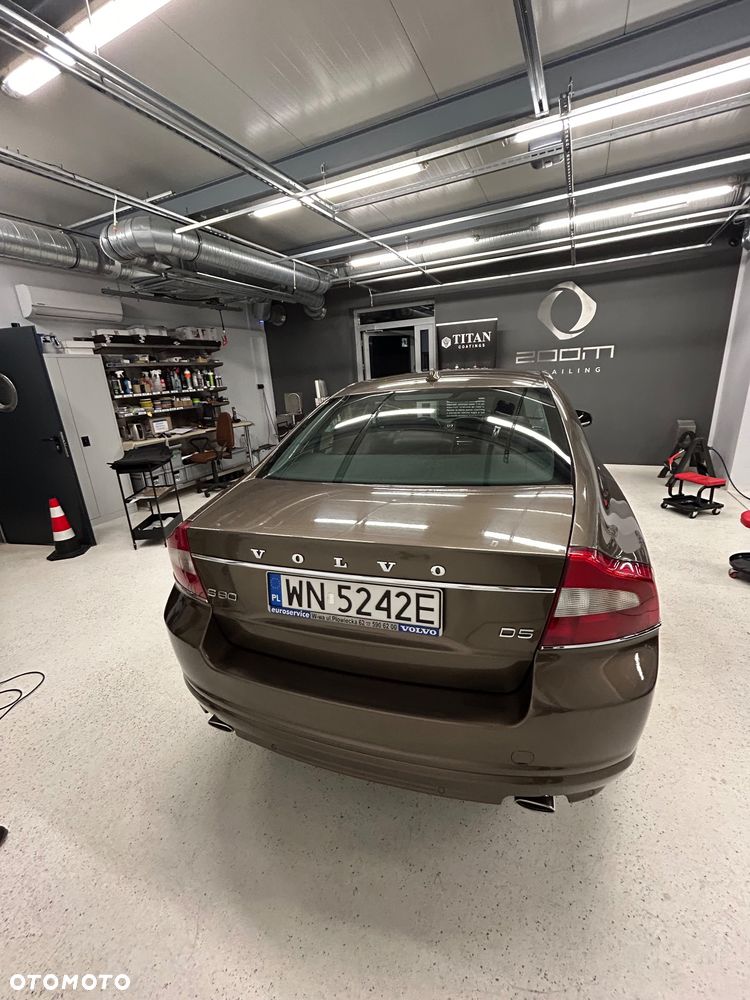 Volvo S80 - 13
