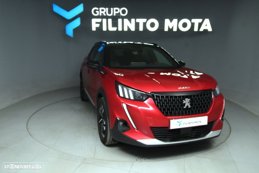 Peugeot 2008 1.2 PureTech GT Line EAT8 - 7