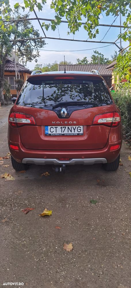Renault Koleos 2.0 dCI FAP 4x4 Luxe - 4