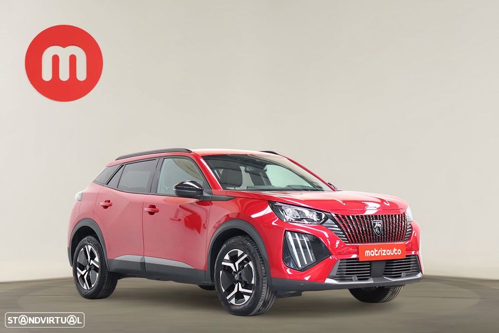 Peugeot 2008 1.2 PureTech Allure - 1