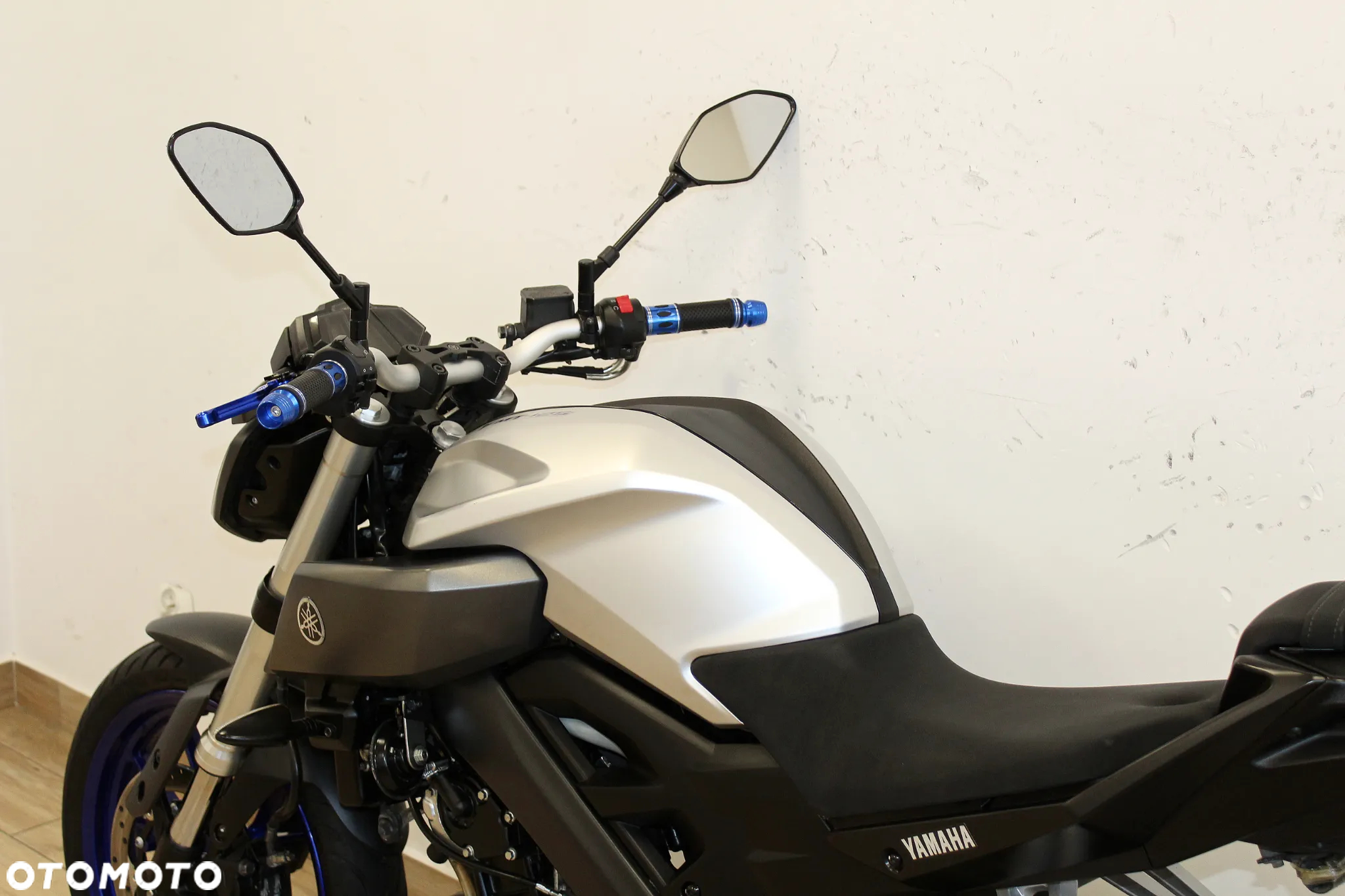 Yamaha MT - 10