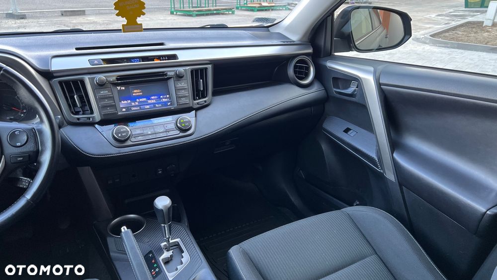Toyota RAV4 2.0 Premium 4x4 MS - 11