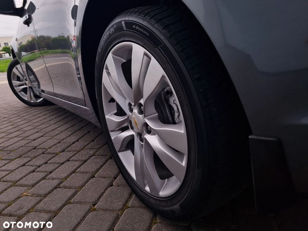 Chevrolet Cruze 1.4T LTZ - 33