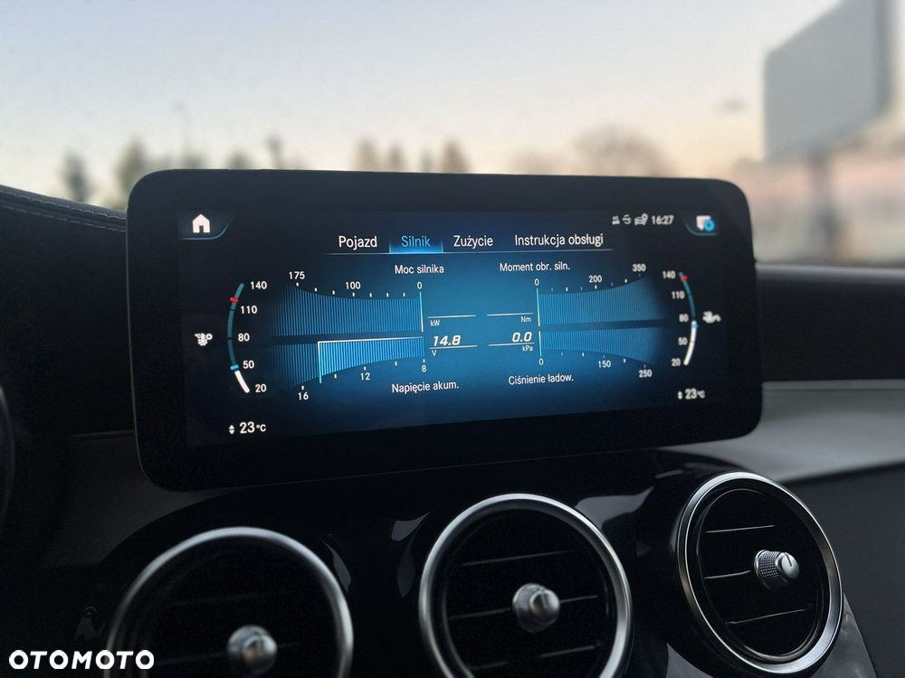 Mercedes-Benz GLC 200 d 4-Matic Business Edition - 25