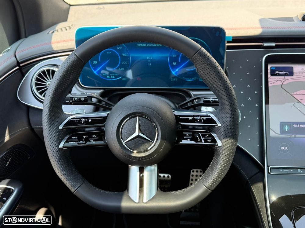 Mercedes-Benz EQE SUV 350+ - 12