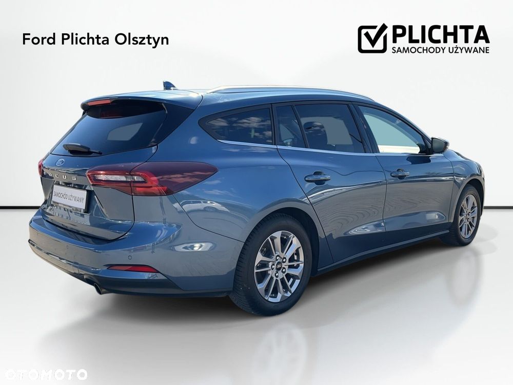 Ford Focus 1.0 EcoBoost Titanium X - 6