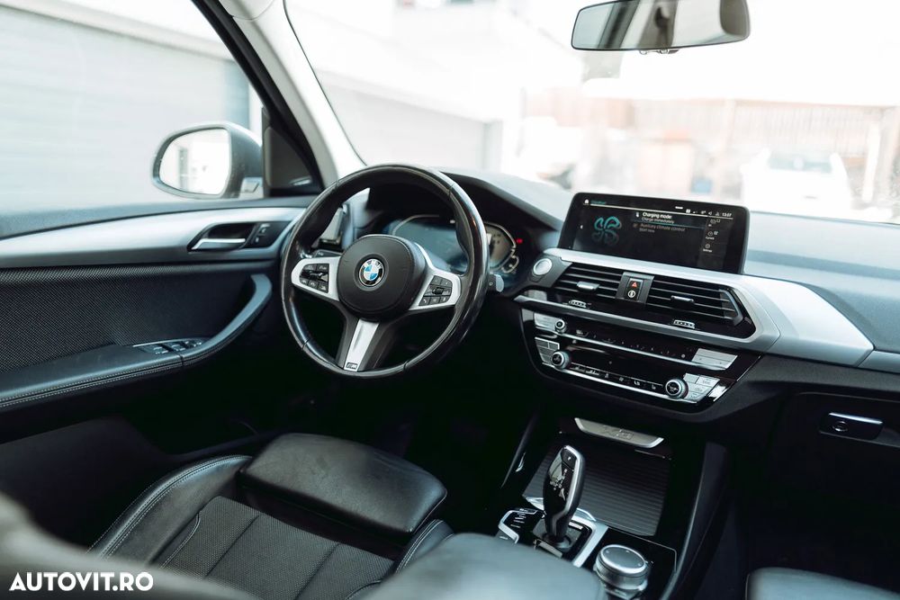 BMW X3 xDrive30e Aut. xLine - 32