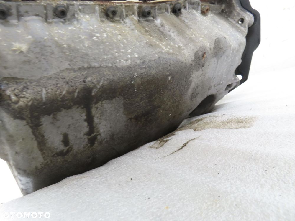 SILNIK SKODA FABIA I 1.9 SDI ASY - 2