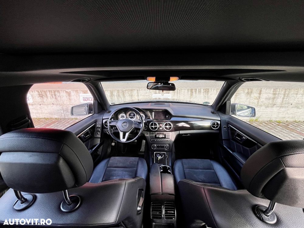 Mercedes-Benz GLK 220 CDI 4MATIC (BlueEFFICIENCY) 7G-TRONIC - 5