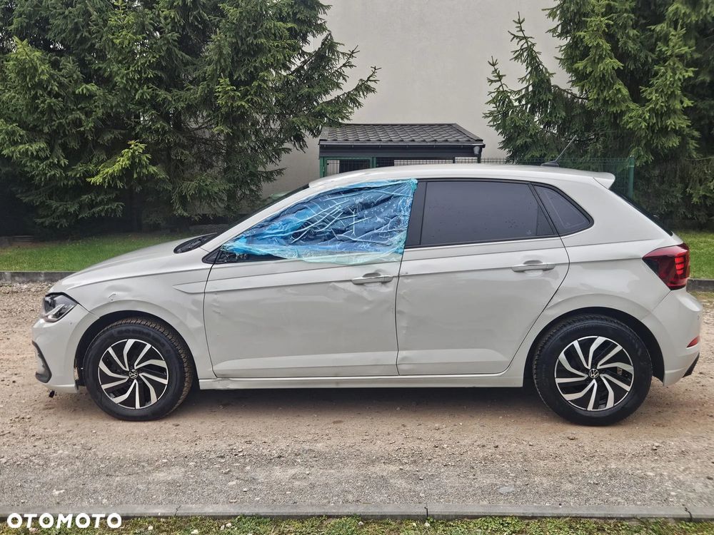 Volkswagen Polo 1.0 TSI Life Plus - 2