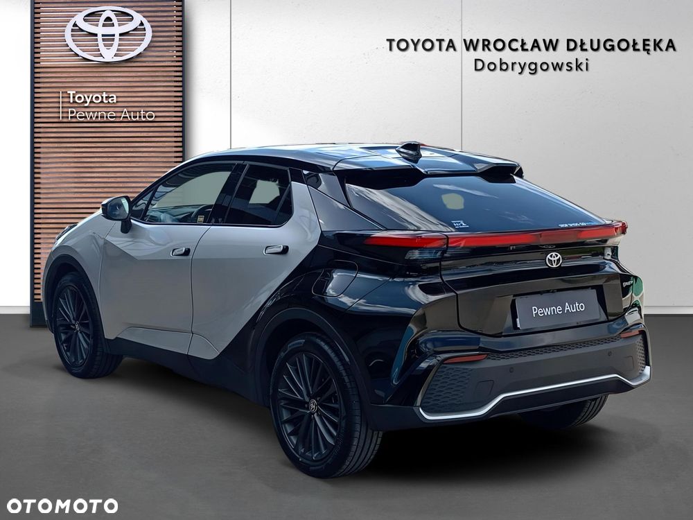 Toyota C-HR - 5