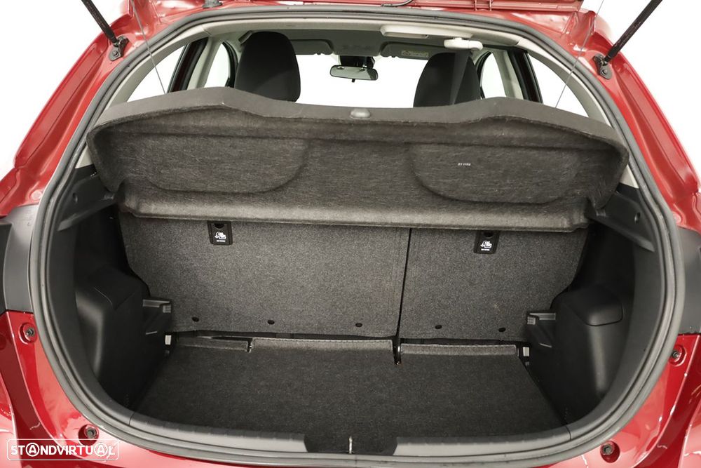 Toyota Yaris 1.0 VVT-i Comfort - 23
