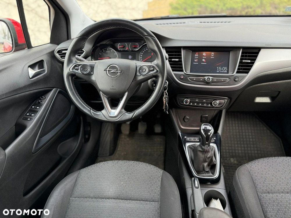 Opel Crossland X - 17