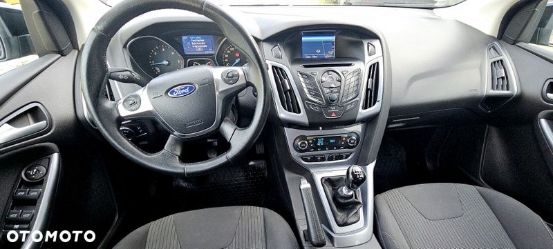 Ford Focus 2.0 TDCi Titanium - 20
