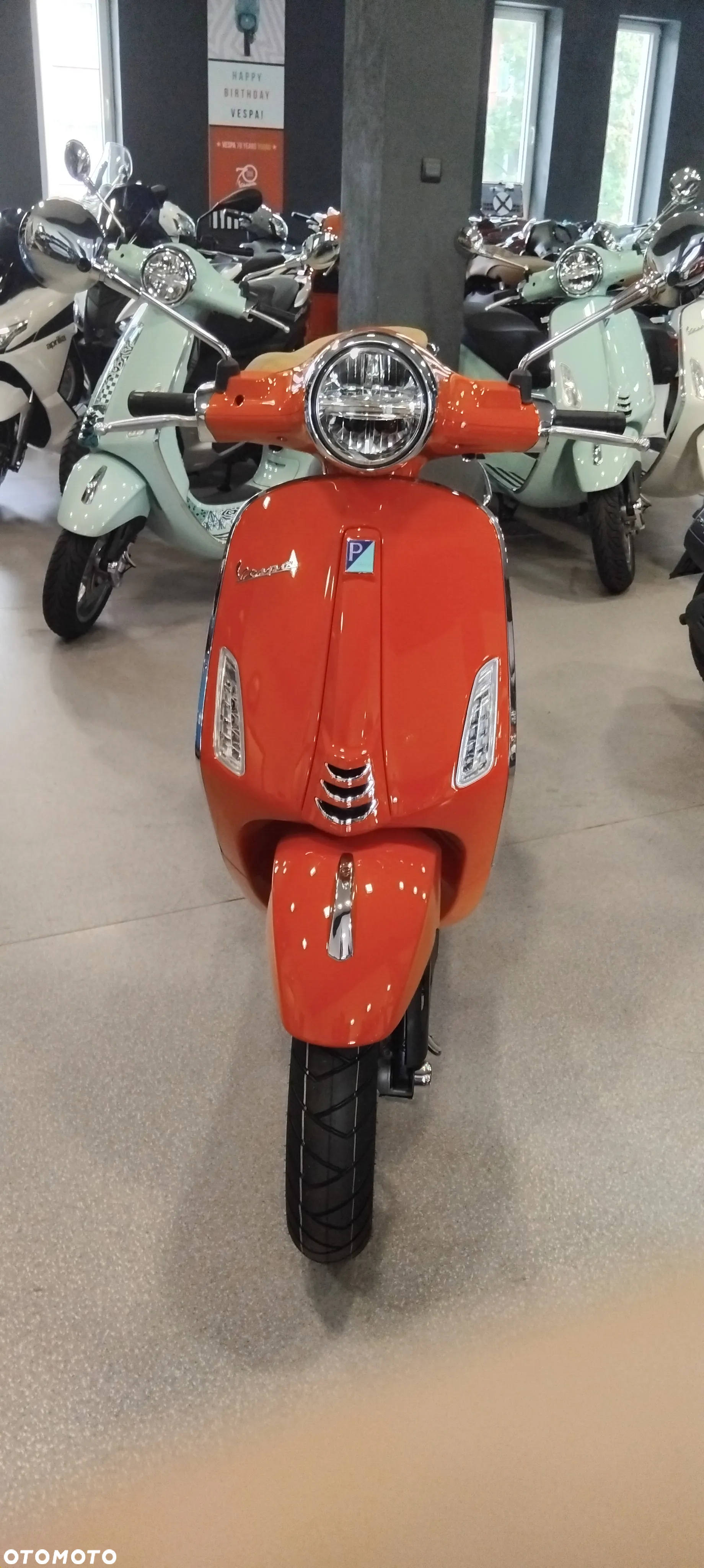 Vespa Primavera - 7