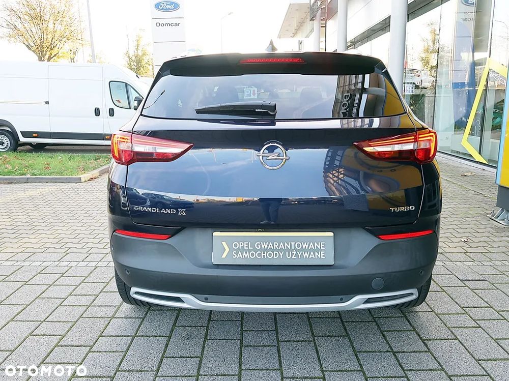 Opel Grandland X 1.2 Start/Stop Automatik Business INNOVATION - 10