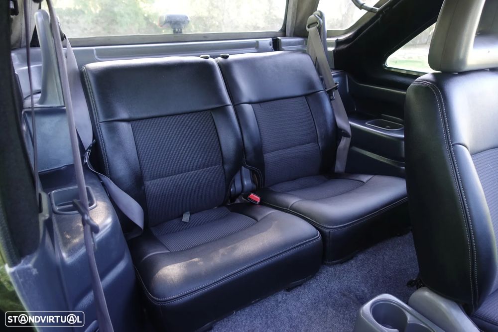 Suzuki Jimny 1.5 DDiS JLX - 27