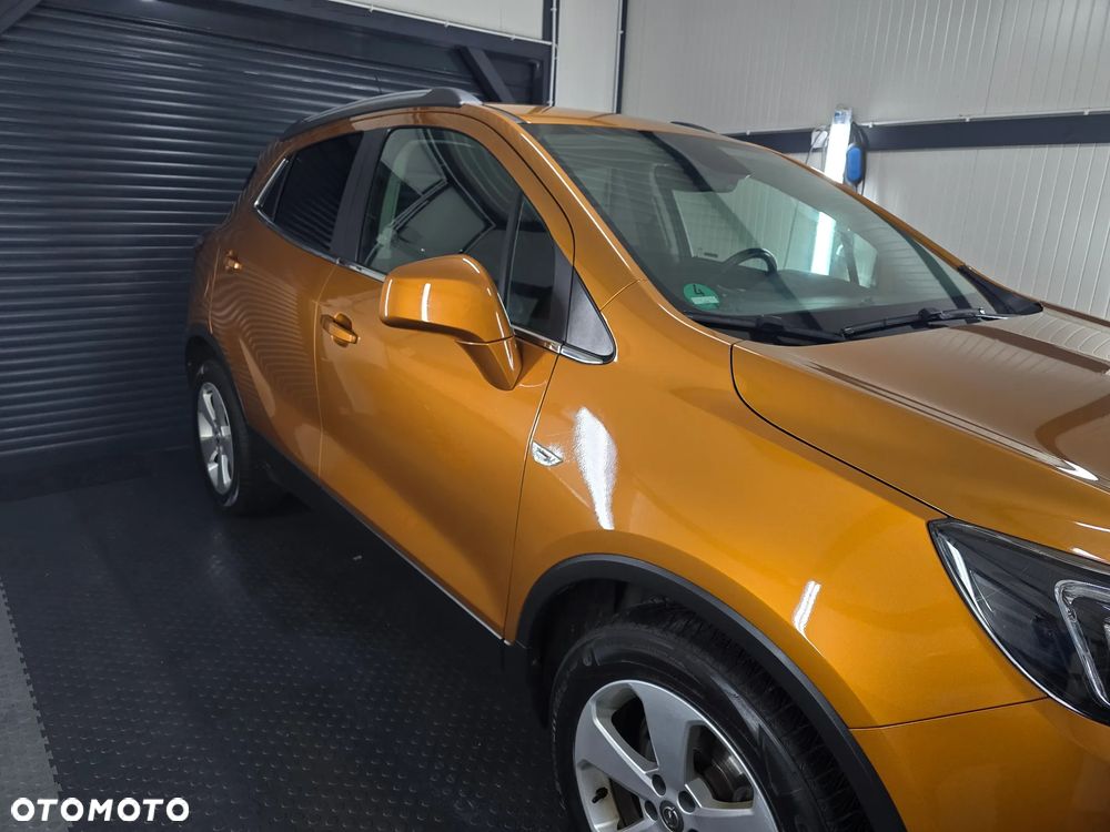 Opel Mokka X ver-x-1-6-d-cdti-ecoflex-start-stop-innovation - 4