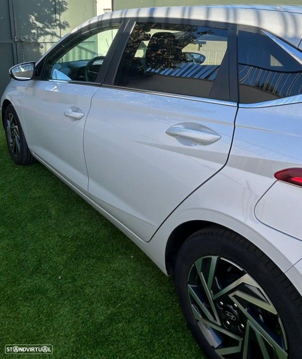 Hyundai i20 1.2 MPi Comfort - 10