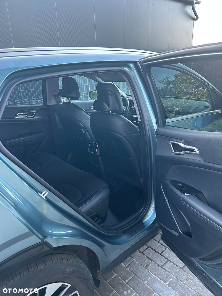 Kia Sportage 1.6 T-GDI MHEV Business Line 2WD DCT - 15