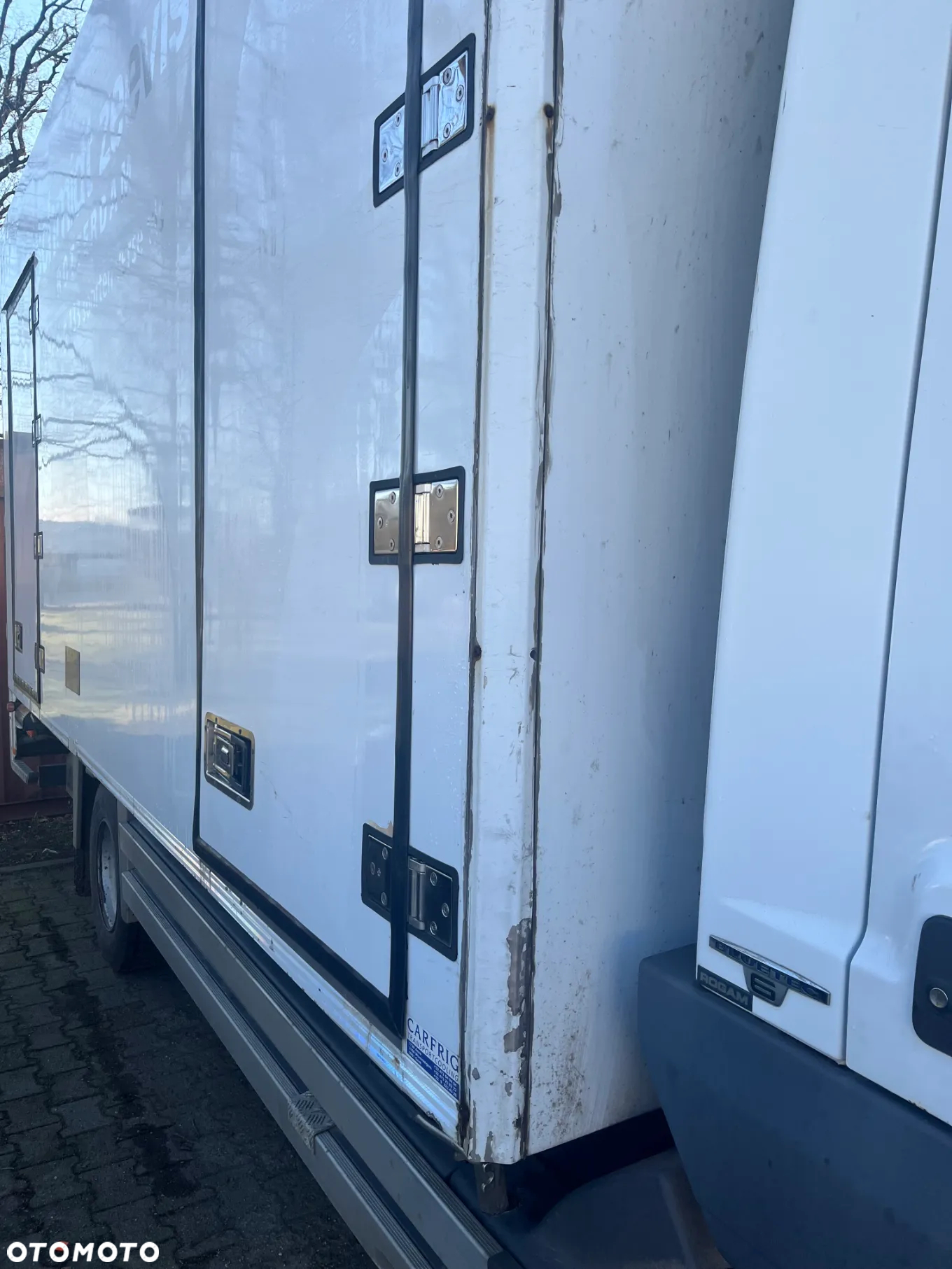 Mercedes-Benz ATEGO 1016 - 14