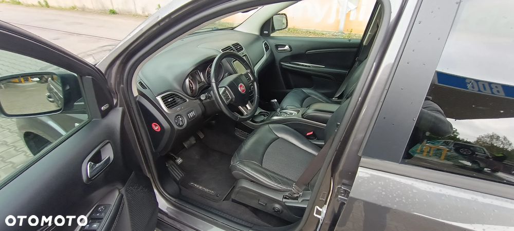 Fiat Freemont 2.0 Multijet 16V DPF Automatik Allrad Cross - 21