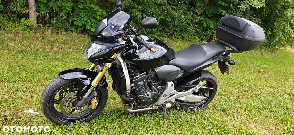 Honda CB - 13